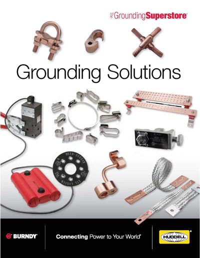 Burndy - Grounding