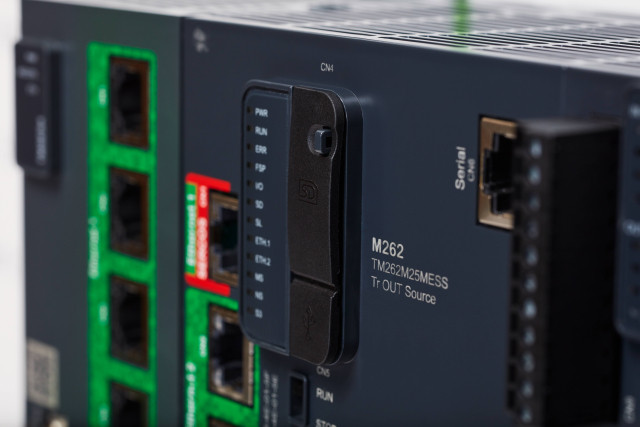 Modicon PLC